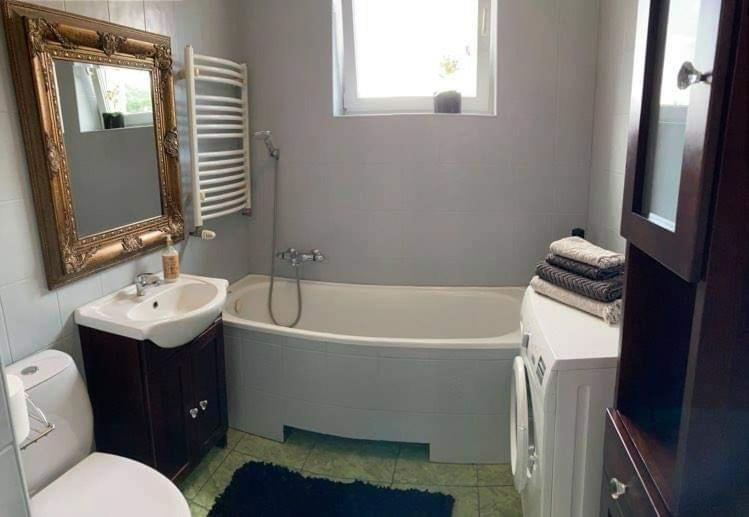 Apartament Na Wakacje Γκντίνια Εξωτερικό φωτογραφία